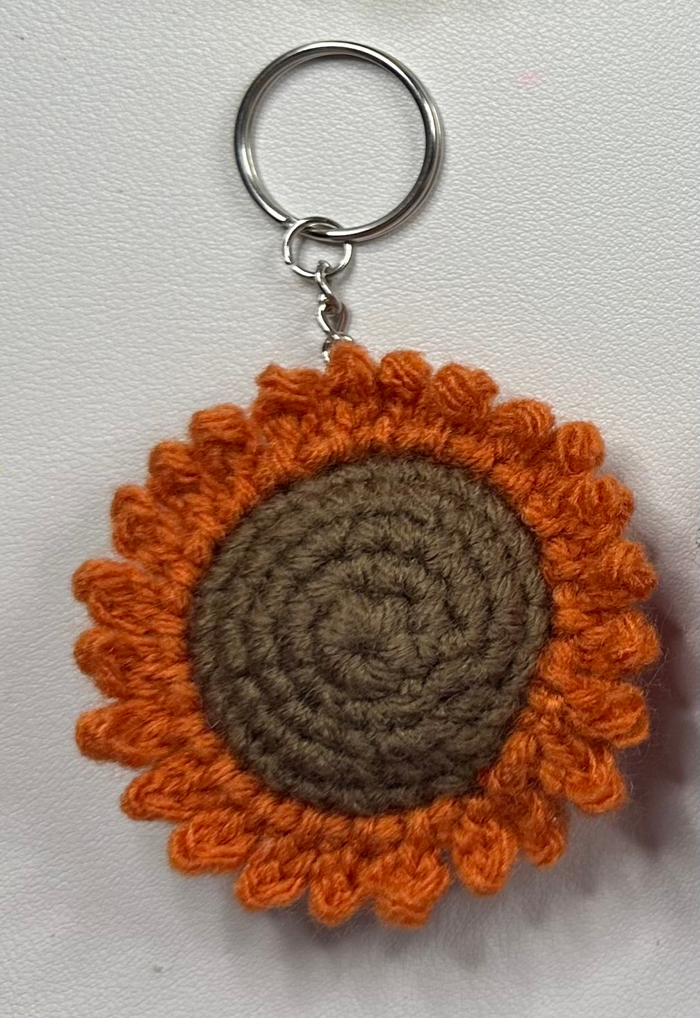 Sunflower Keychains