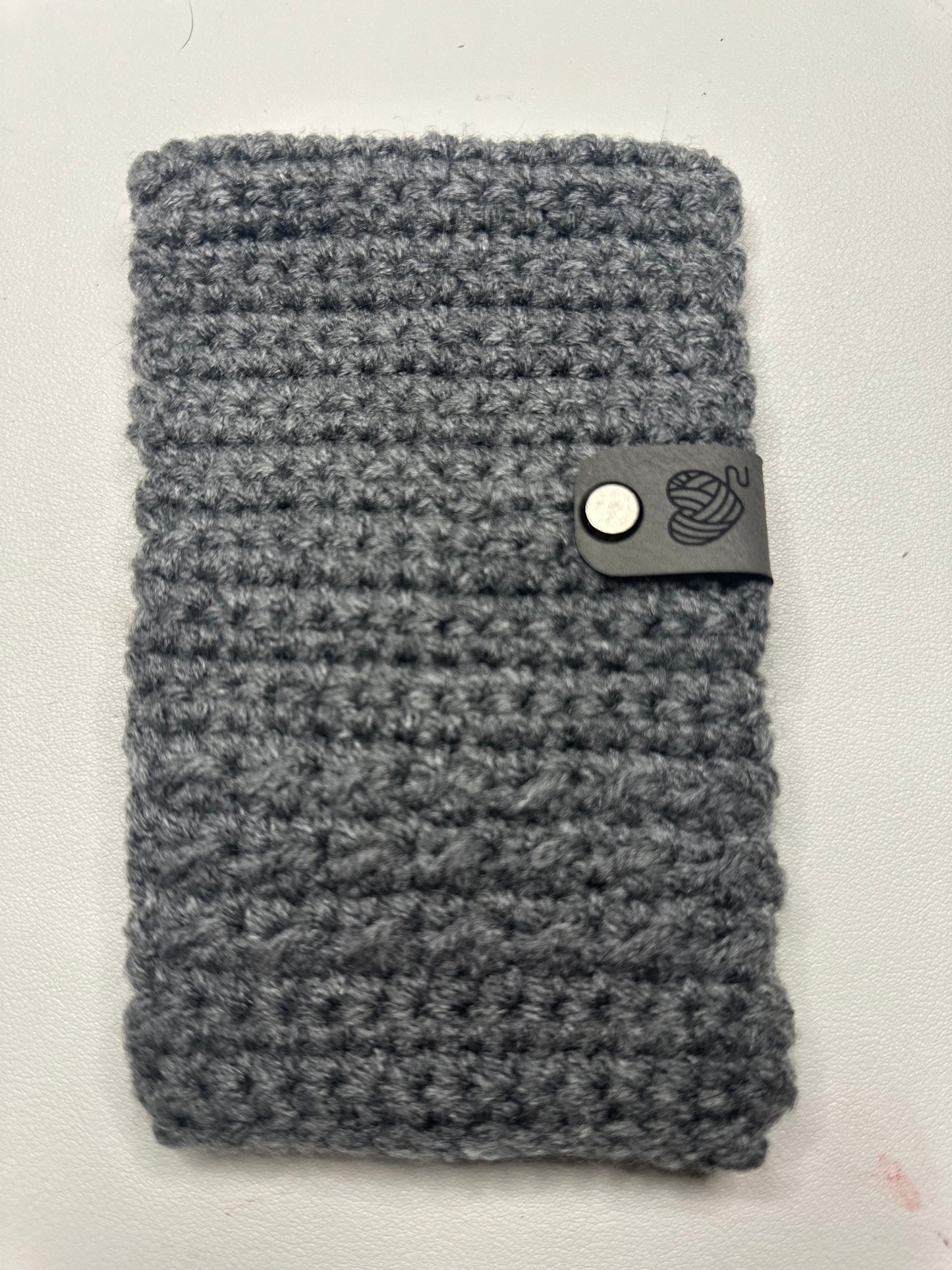 Grey Card Wallet