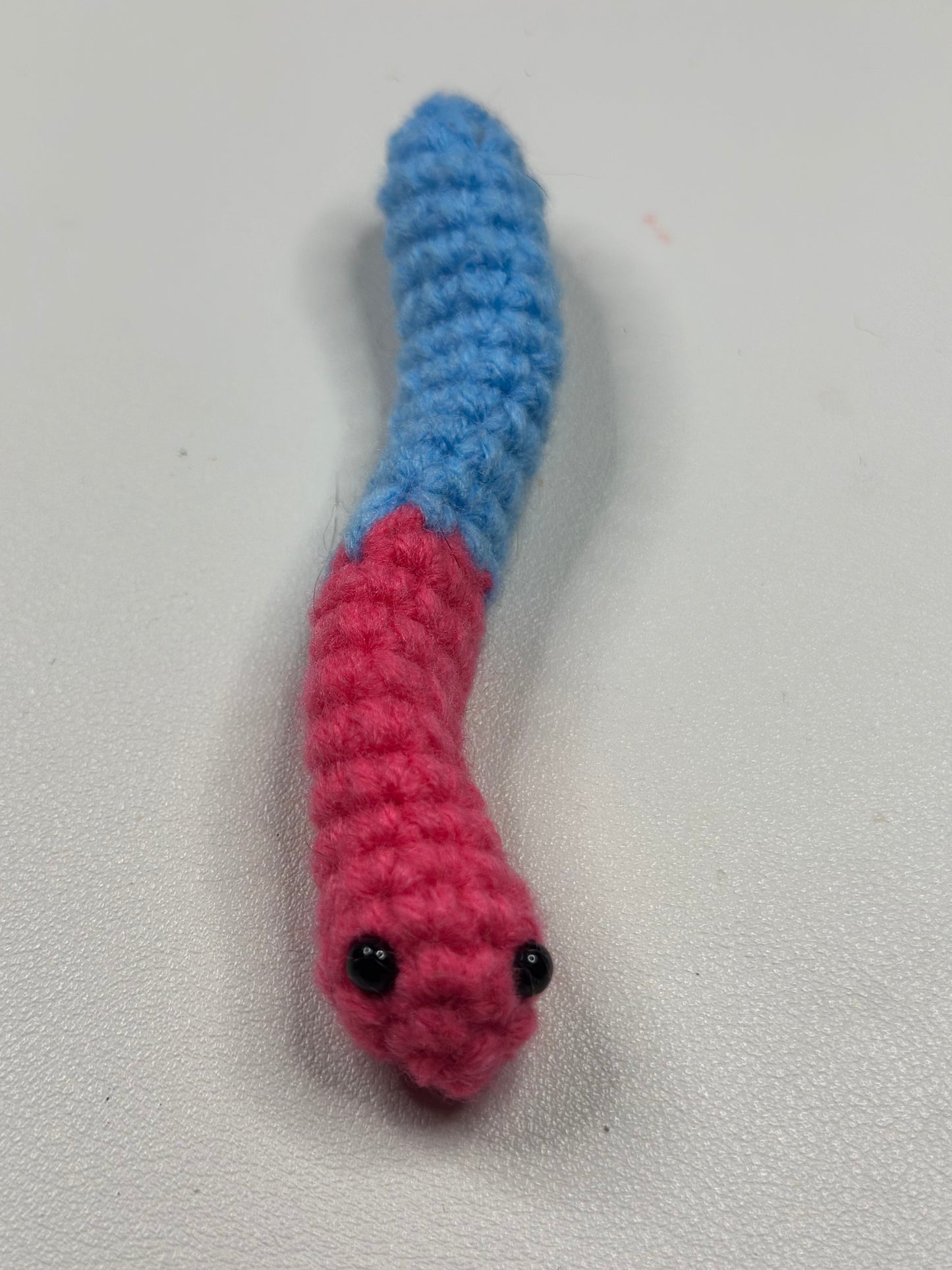 Sour Gummy Worms