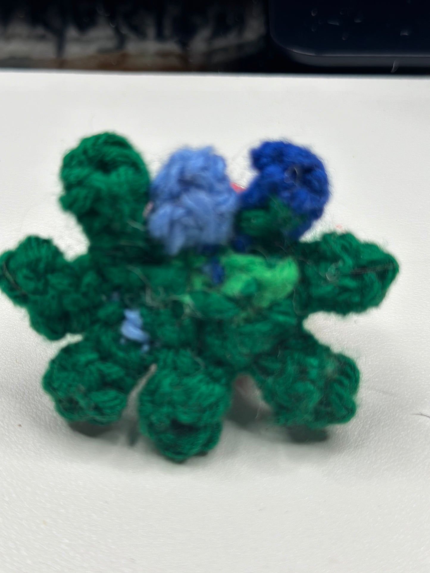 Scraps the mini octopus