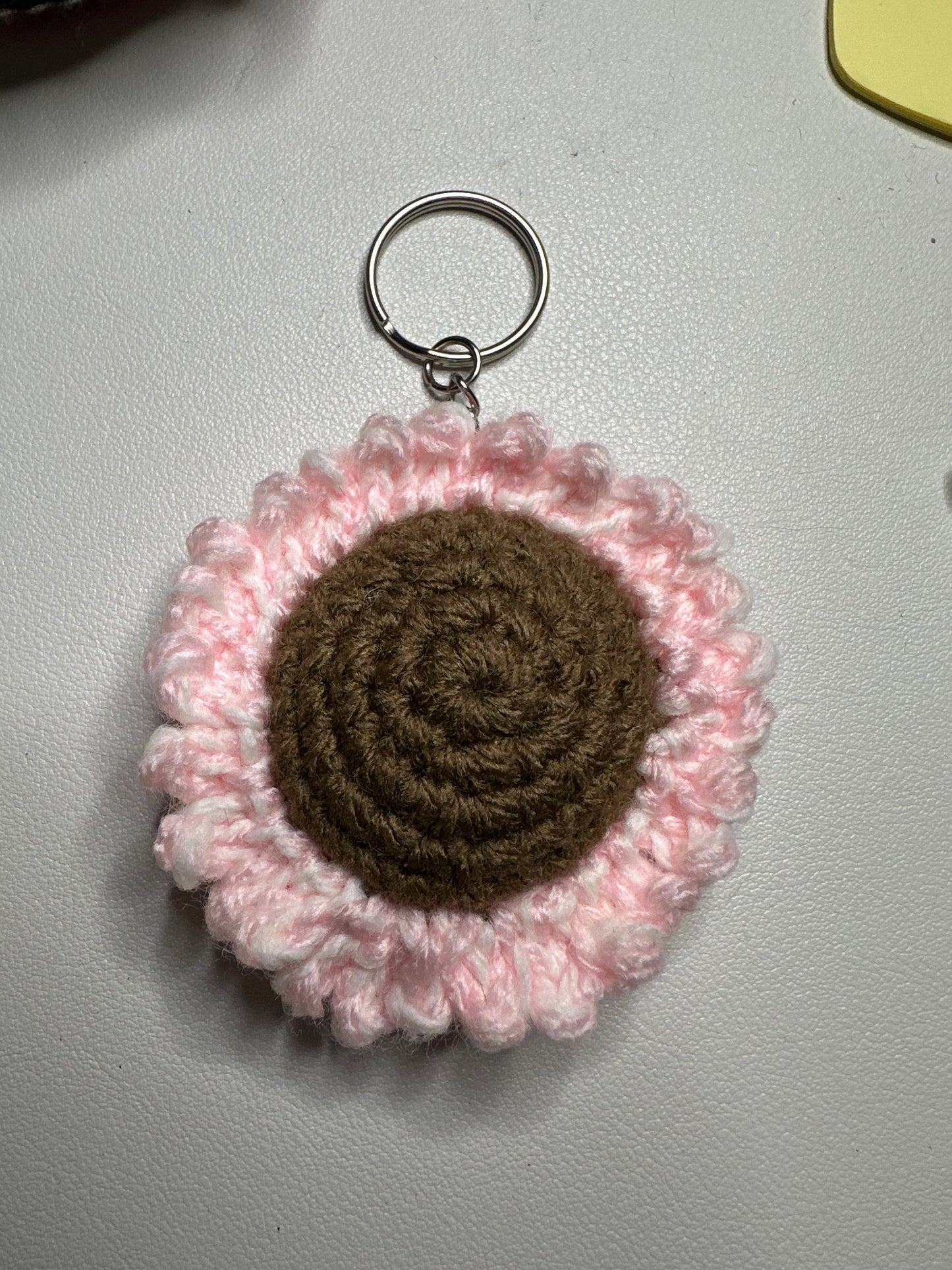 Sunflower Keychains