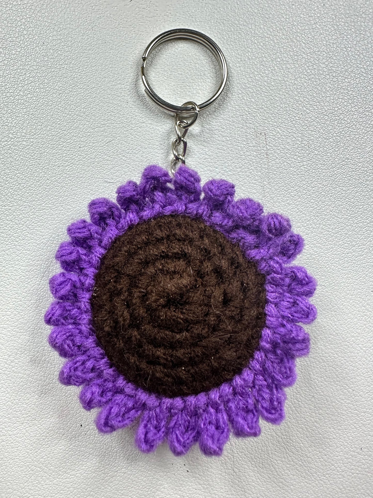 Sunflower Keychains