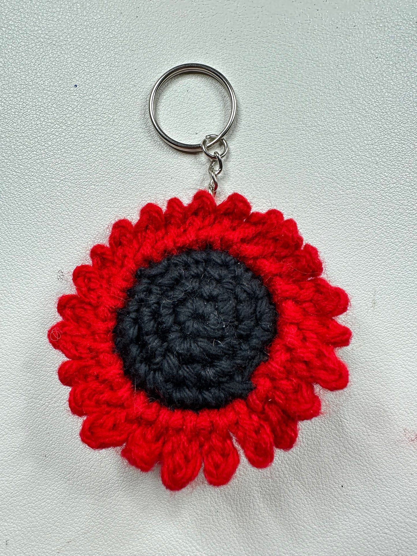 Sunflower Keychains