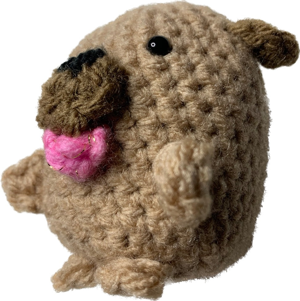Pugzley the Potato Pug