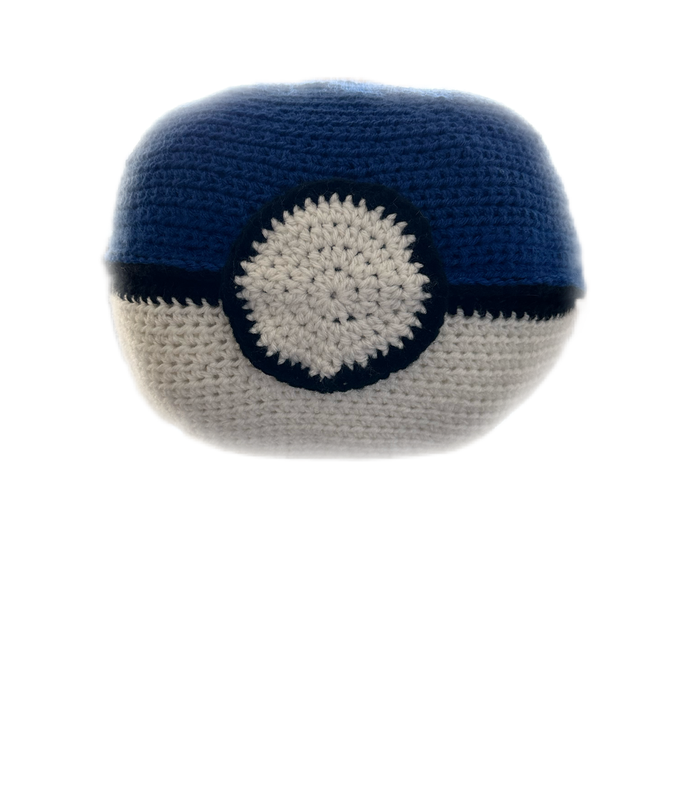 Giant Pokeball Pillow